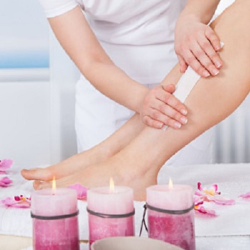 PURELUX NAILS & SPA - waxing